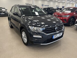 Volkswagen T-Roc 1.0 TSI |Farthållare | Lågmilare