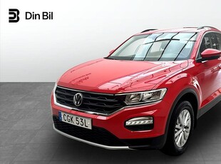 Volkswagen T-Roc 1.5 TSI 150 HK 7 VXL DSG