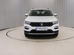 Volkswagen T-Roc 1.5 TSI 150Hk Aut Lane Assist Sensorer