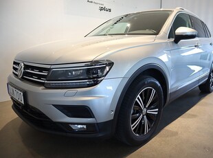 Volkswagen Tiguan 1.4 TSI 150HK 4M/DRAG/WEBASTO