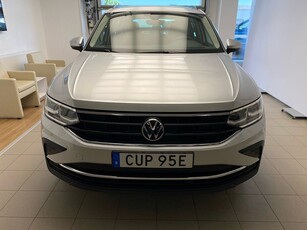 Volkswagen Tiguan 1.5 TSI ACT 150 HK Drag Värmare