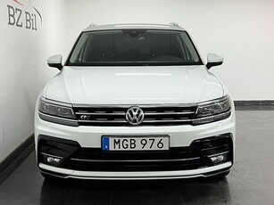 Volkswagen Tiguan 2.0 TDI 4M R Line GT/Värmare/Drag/Cockpit