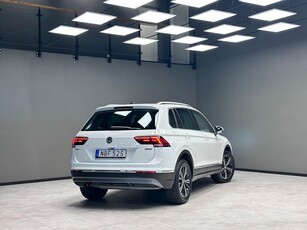 Volkswagen Tiguan 2.0 TDI 4Motion / Drag / Cockpit / Värmare