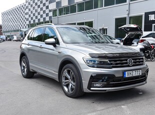 Volkswagen Tiguan 2.0TDI 4M GTS R-Line Cockpit Pano Navi