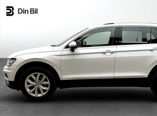 Volkswagen Tiguan TSI150 DSG 4M Executive/Drag/P-värmare