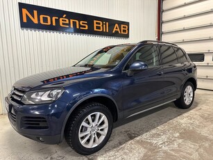 Volkswagen Touareg 3.0TDI 239Hk 4Motion TipTronic 2 ÄGARE