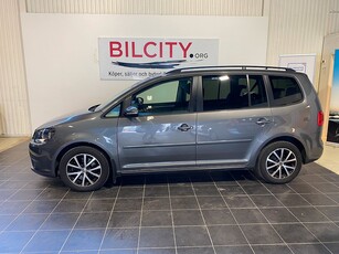 Volkswagen Touran 1.4 TSI Masters 7-Sits