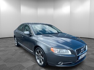 Volvo S80 D3 Geartronic Summum