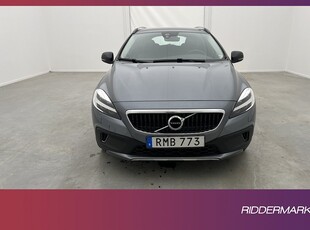 Volvo V40 Cross Country D3 150hk Momentum VOC Värm Välservad