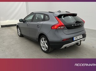 Volvo V40 Cross Country D4 190hk Momentum Drag VOC Värmare