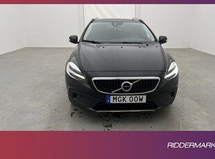 Volvo V40 Cross Country T3 152hk Kinetic Navi Sensorer Drag