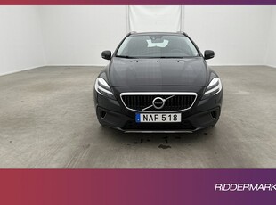 Volvo V40 Cross Country T4 190hk Momentum VOC Kamera Värmare