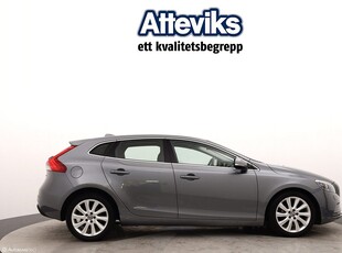 Volvo V40 D2 115hk Momentum VOC