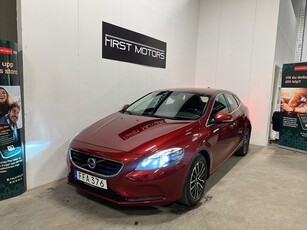 Volvo V40 D2 Momentum Euro 5/nyser/Nybesiktigad/Kamrem bytt