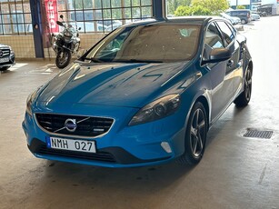 Volvo V40 D3, R-Design Polestar *Läder, Drag*