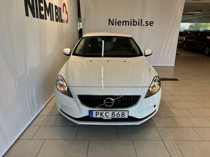 Volvo V40 T3 152hk Parkeringssensor MoK Farthållare S&V-däck