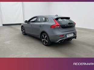 Volvo V40 T4 190hk R-Design Värmare Drag VOC Nyservad