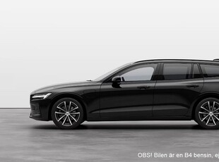 Volvo V60 B4 Bensin Plus Dark