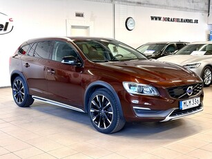 Volvo V60 Cross Country D4 AWD Geartronic Summum Drag VOC