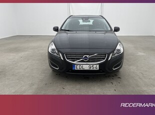 Volvo V60 D2 115hk Momentum VOC Taklucka Värm Drag Välservad