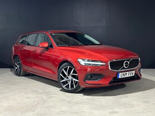 Volvo V60 D3 Advanced Edition, Momentum Euro 6