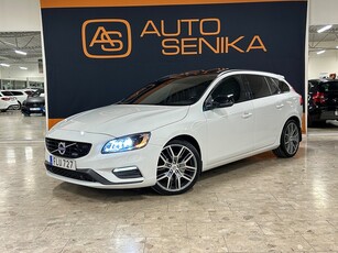 Volvo V60 D4 181HK AWD R-Design Taklucka Navi Drag Voc