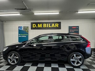 Volvo V60 D4 AWD Geartronic Momentum Euro 5