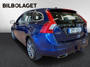 Volvo V60 D4 AWD Ocean Race BE