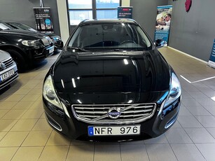 Volvo V60 D4 Momentum 163hk Dragkrok / Årsskatt 1520kr