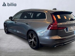 Volvo V60 Recharge T6 Inscription- Loungepaket / Drag