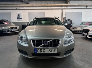 Volvo V70 2.0 Flexif Momentum Besiktigad Ny Servad PDC 146hk