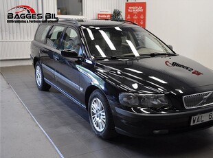 Volvo V70 2.4 Automatisk, 170hk