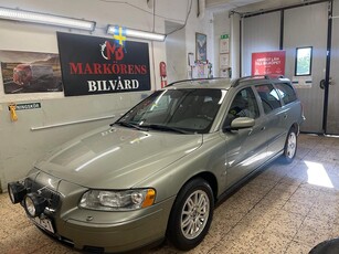 Volvo V70 2.4 Business Euro 4