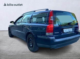 Volvo V70 2.4 | Skinn | Automat, 170hk