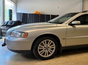 Volvo V70 2.5T Kinetic Euro 4