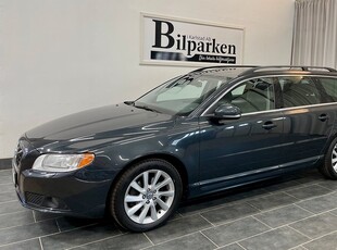 Volvo V70 D4 Geartronic Momentum 163hk Navi / VOC / Keyless