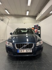 Volvo V70 D5 Geartronic Momentum | Drag | PDC | P-Värmare |