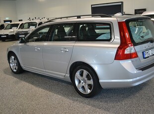 Volvo V70 II 2.0 Flexifuel 145hk Momentum/Fräsch bil