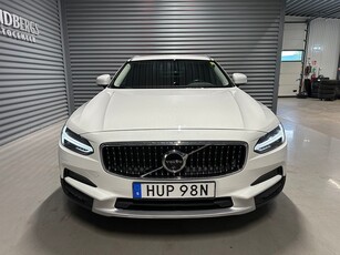 Volvo V90 Cross Country D4 AWD Momentum 360-kam Voc Skinn Drag