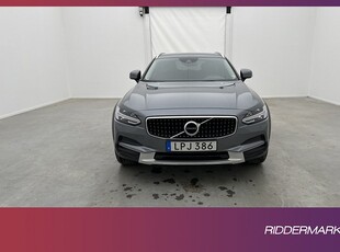 Volvo V90 Cross Country D4 AWD Momentum Plus VOC Kamera Drag