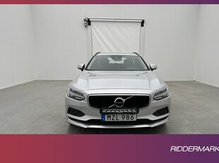 Volvo V90 D3 150hk Business VOC Värmare Rattvärme Sensorer