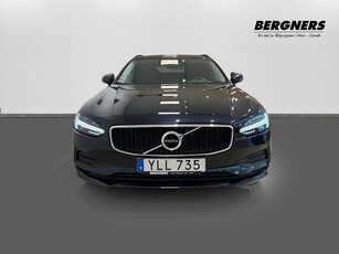 Volvo V90 D3 AWD Geartronic Business (Drag, V-hjul)