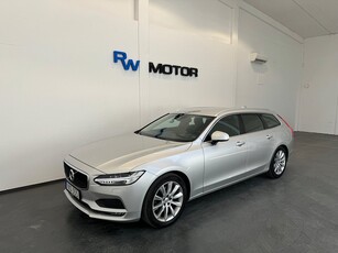 Volvo V90 D3 Momentum 150hk D-värm VOC B-kam Drag Carplay