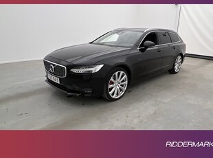 Volvo V90 D4 AWD Advanced Edt Pano VOC Värm Sensorer Drag