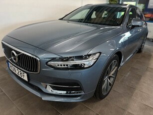 Volvo V90 Recharge T8 AWD Inscription Pano HUD B&W 0:-Kont