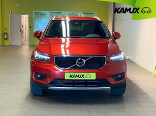 Volvo XC40 D4 AWD Geartronic 190hk H/K Skinn Drag