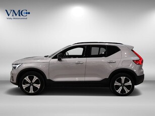 Volvo XC40 Recharge Extended Range Plus