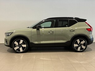 Volvo XC40 Recharge Single Motor Extended Range Ultimate