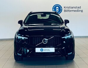 Volvo XC60 B5 AWD Aut. Plus Dark, Klimatpaket, Dragkrok, H/K