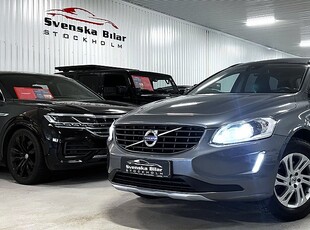 Volvo XC60 D3 Geartronic Euro 6 /GARANTI/DRAG/VOC